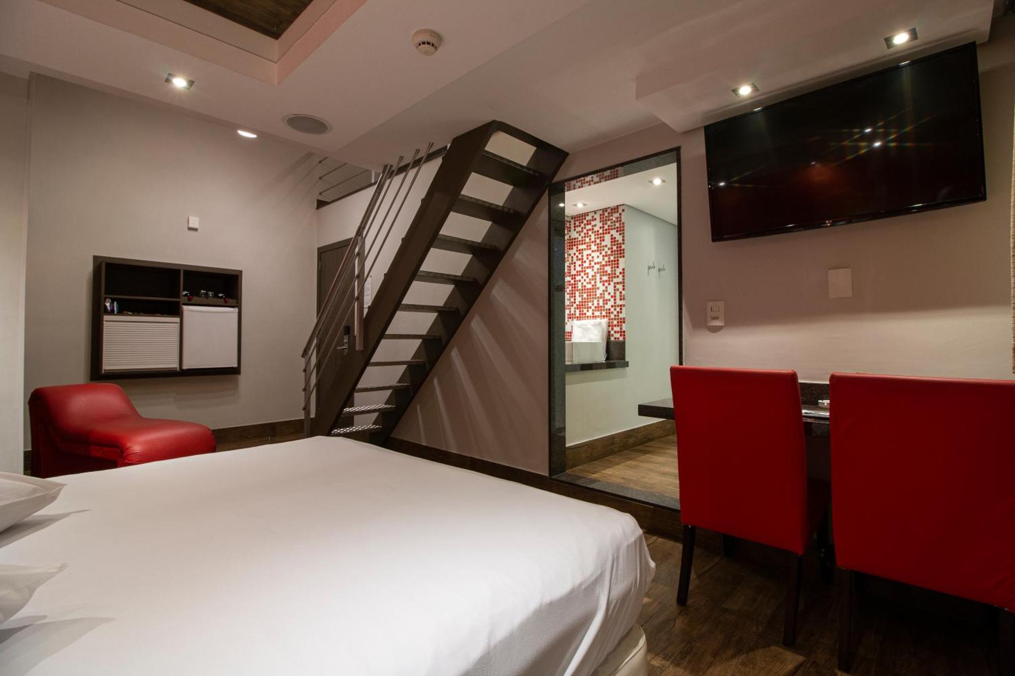 Opium Motel (Adults Only) - Sao Paulo, Sao Paulo